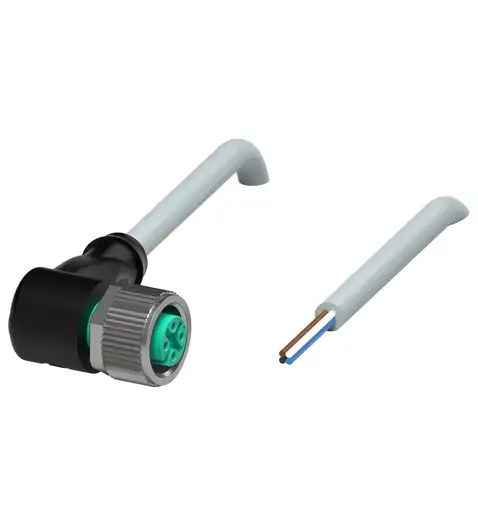 倍加福 PEPPERL+FUCHS 有接头线缆 32797 V1-W-2M-PVC