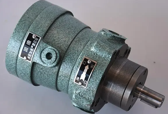 上高 MCY14-1B 斜盘式定量柱塞泵/马达 2.5MCY14-1B