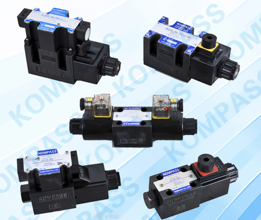 KOMPASS AHD系列电磁换向阀 D5-03-3C2-A1