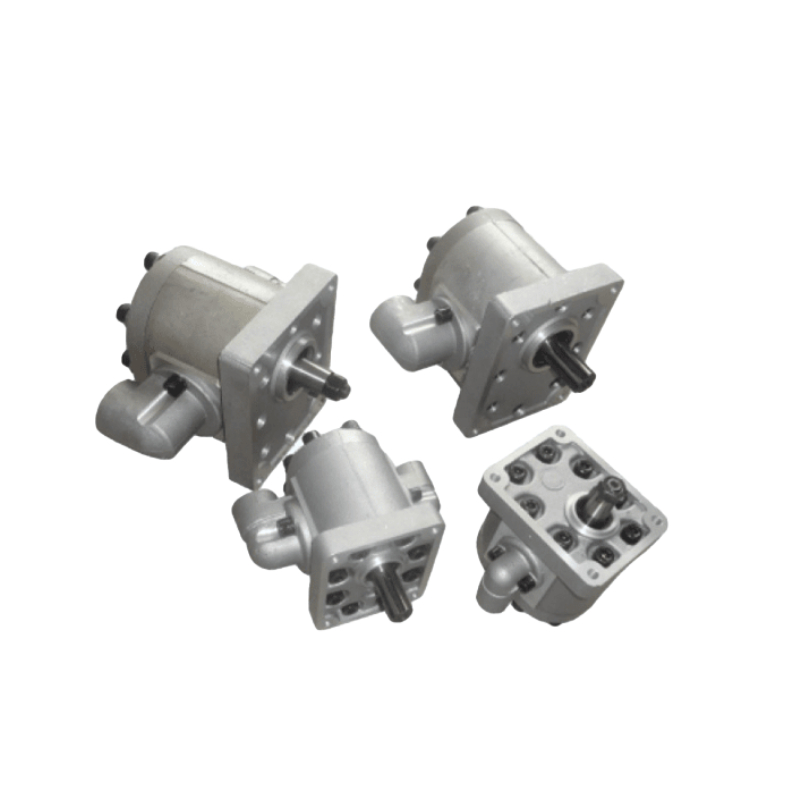 WKEA YBC系列齿轮泵 YBC4580