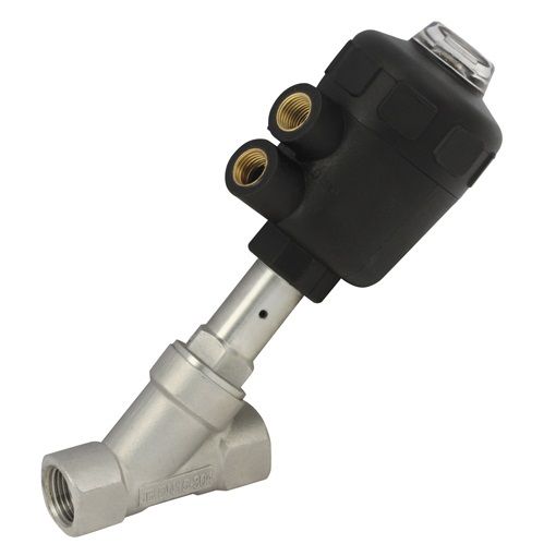WKEA ZF系列角座阀 ZF15B