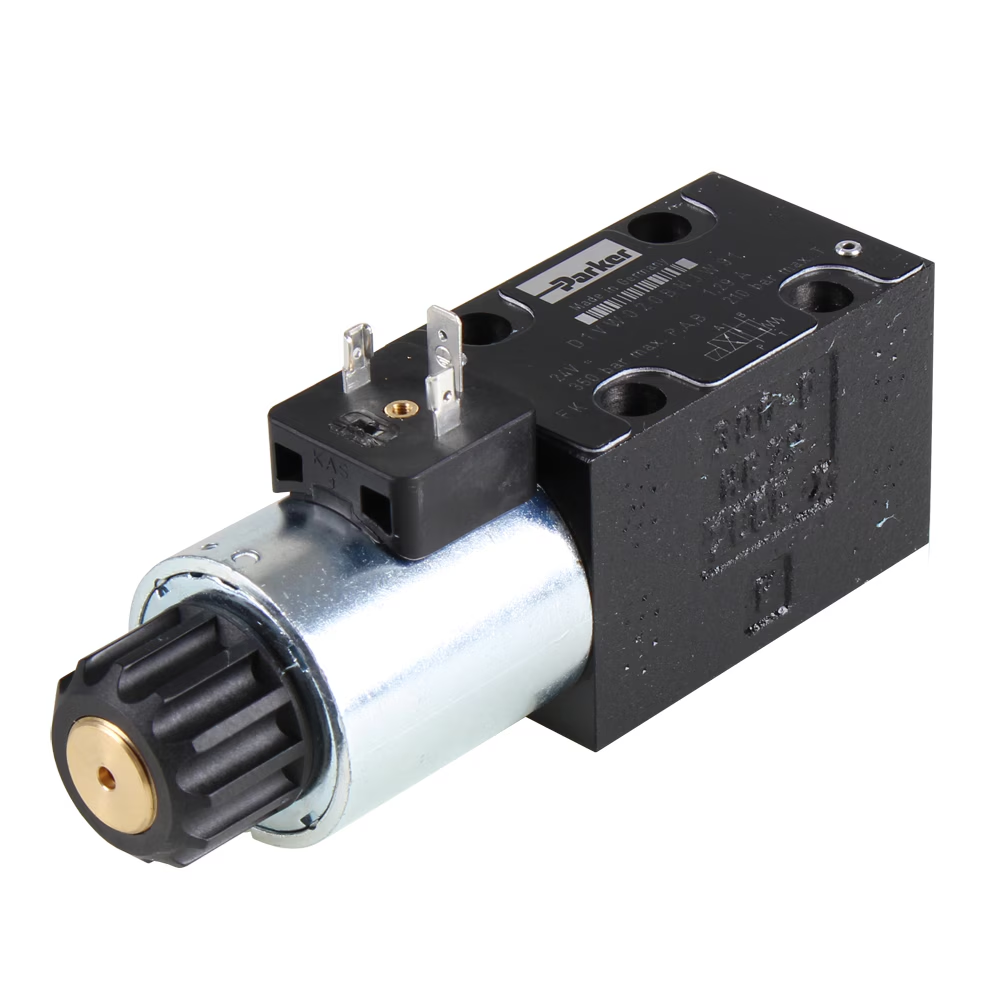 Parker 电磁换向阀 D1VW020BNJW91