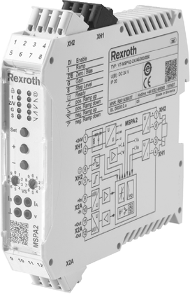 REXROTH 比例阀放大板 VT-MSPA2-2X/A5/000/000