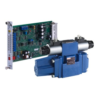 REXROTH 比例换向阀 4WRZ25E1-220-71/6EG24N9K4/D3M