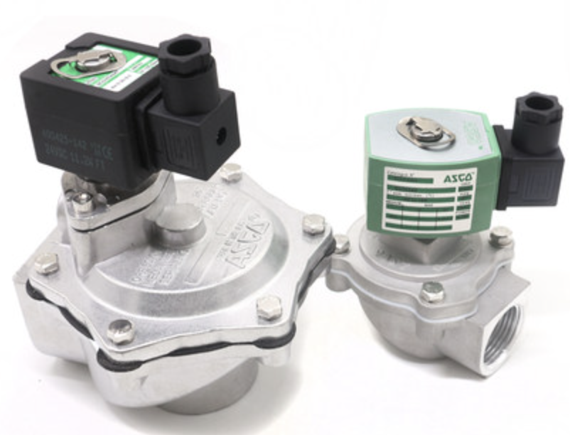 ASCO 脉冲电磁阀 SCR353G060 24DC