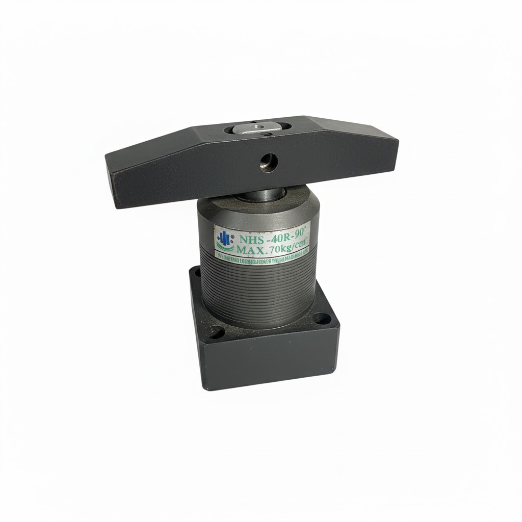 WKEA 转角油缸 NHS-40R-90