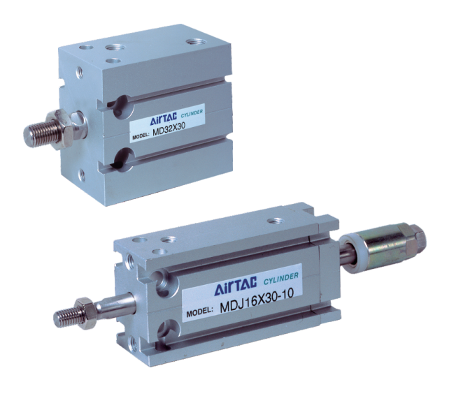 AirTAC MD系列多位置固定气缸 MD2050