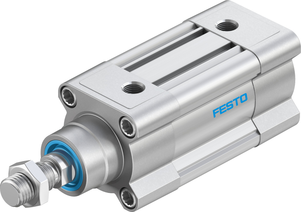 FESTO ISO 标准气缸 DSBC-50-25-PPVA-N3 1366948